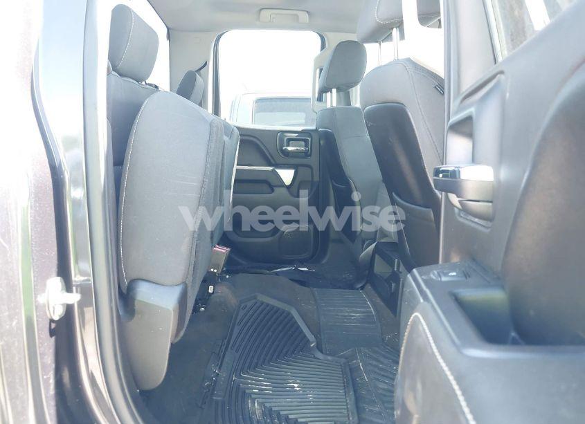 Photo 8 of 2015 Chevrolet Silverado 1500 1LT (VIN 1GCVKREC4FZ337511)