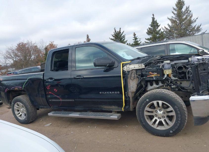 Photo 14 of 2015 Chevrolet Silverado 1500 1LT (VIN 1GCVKREC4FZ350839)