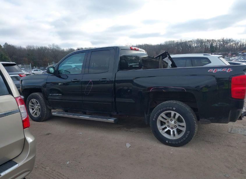 Photo 15 of 2015 Chevrolet Silverado 1500 1LT (VIN 1GCVKREC4FZ350839)