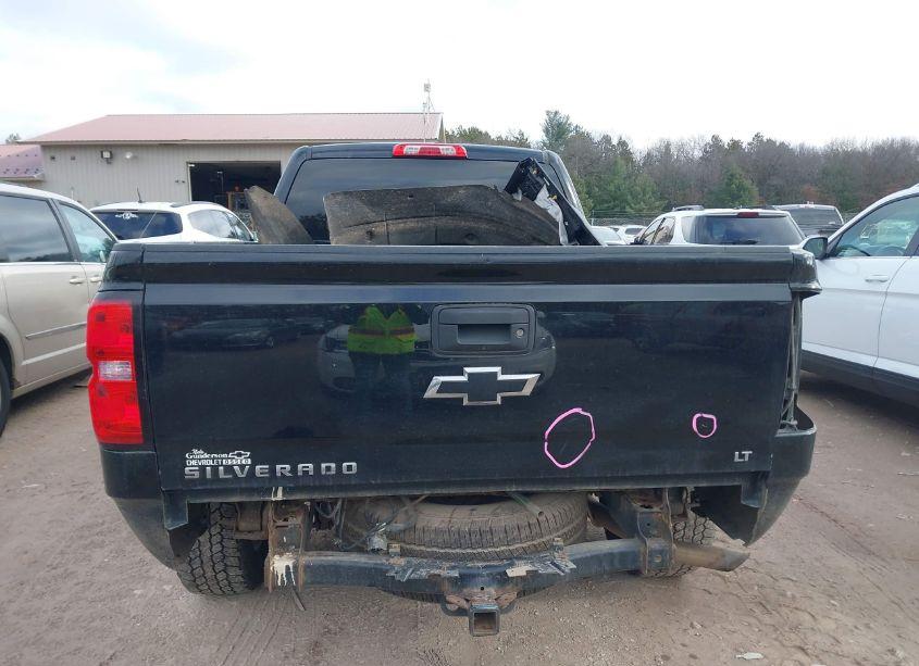 Photo 17 of 2015 Chevrolet Silverado 1500 1LT (VIN 1GCVKREC4FZ350839)