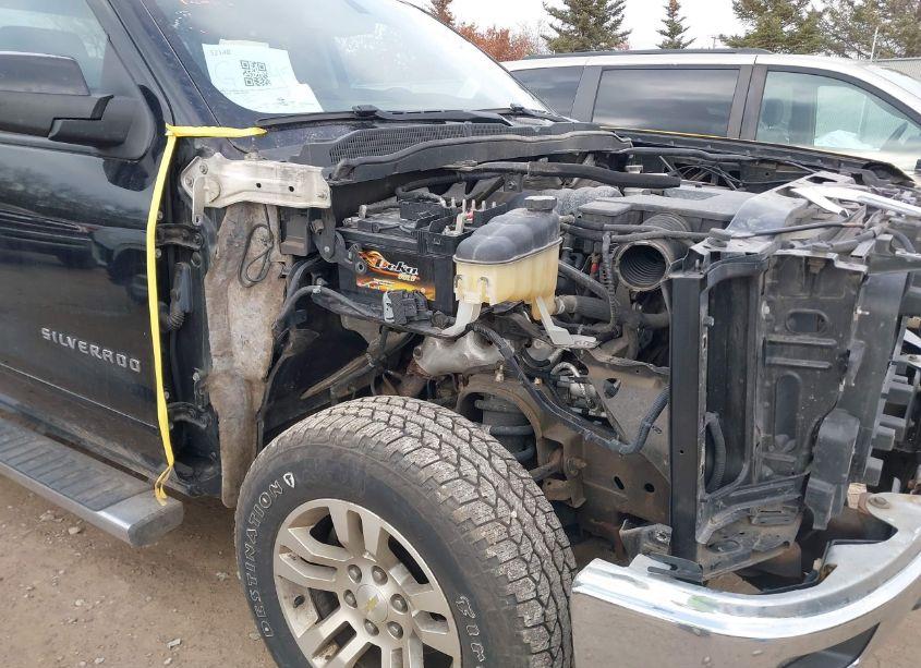 Photo 18 of 2015 Chevrolet Silverado 1500 1LT (VIN 1GCVKREC4FZ350839)