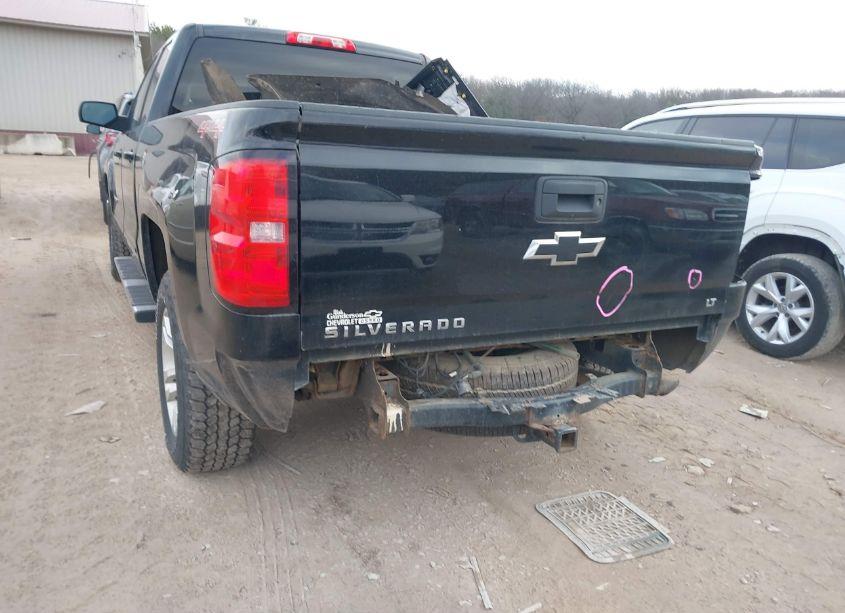 Photo 22 of 2015 Chevrolet Silverado 1500 1LT (VIN 1GCVKREC4FZ350839)