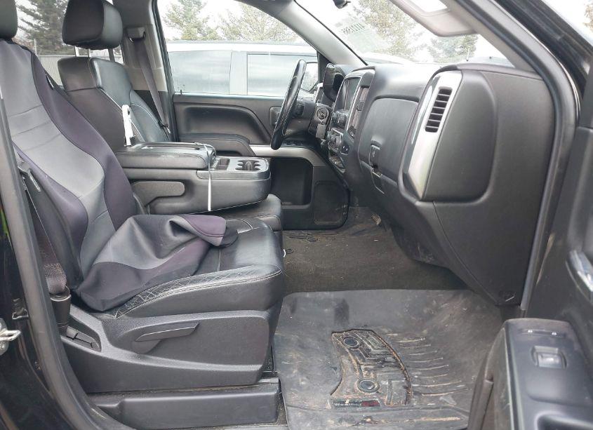 Photo 5 of 2015 Chevrolet Silverado 1500 1LT (VIN 1GCVKREC4FZ350839)