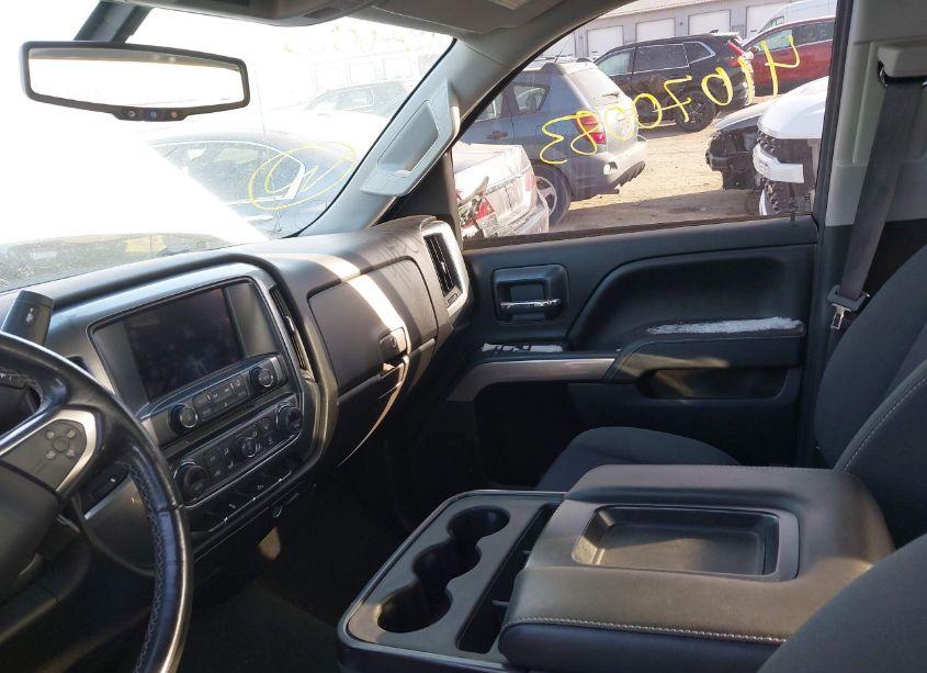 Photo 17 of 2015 Chevrolet Silverado 1500 1LT (VIN 1GCVKREC4FZ443800)