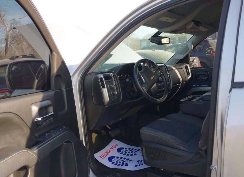 Photo 5 of 2015 Chevrolet Silverado 1500 1LT (VIN 1GCVKREC4FZ443800)