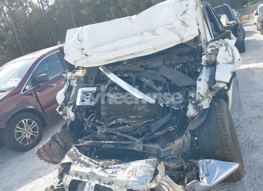 Photo 10 of 2015 Chevrolet Silverado 1500 1LT (VIN 1GCVKREC4FZ445899)