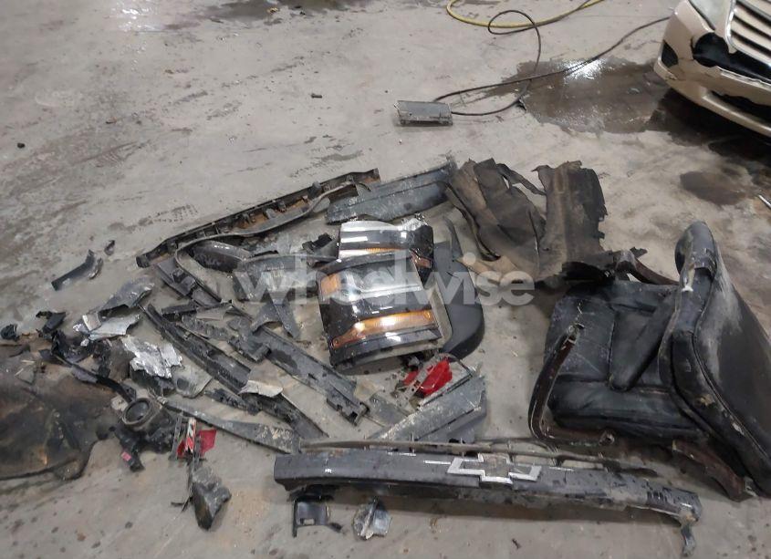 Photo 12 of 2016 Chevrolet Silverado 1500 2LT (VIN 1GCVKREC4GZ108747)