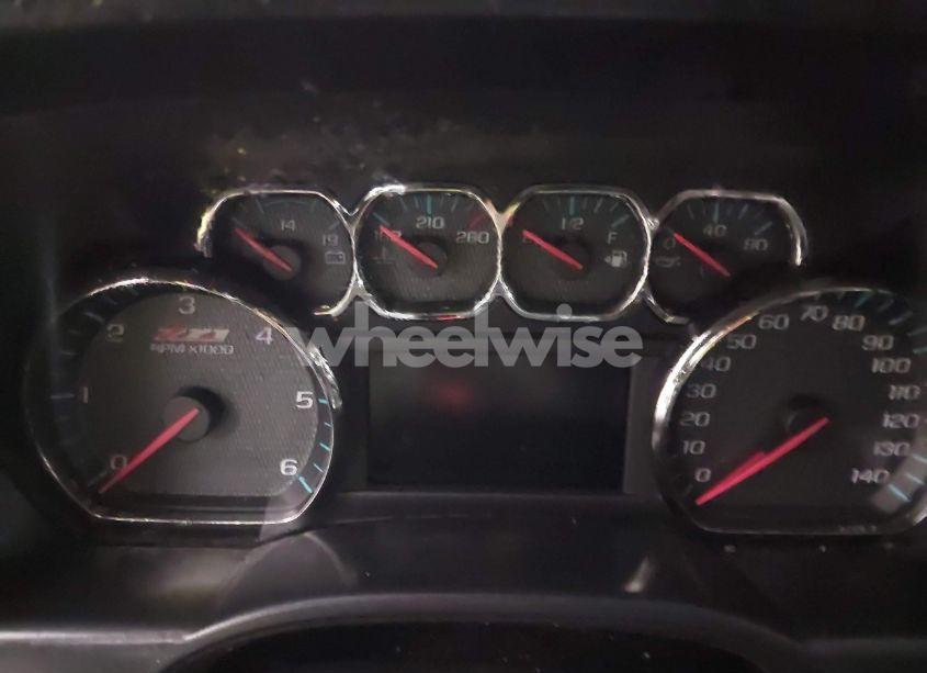 Photo 7 of 2016 Chevrolet Silverado 1500 2LT (VIN 1GCVKREC4GZ108747)