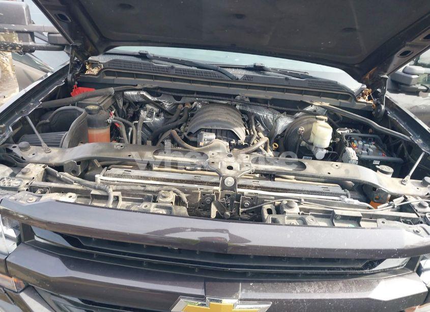 Photo 10 of 2016 Chevrolet Silverado 1500 2LT (VIN 1GCVKREC4GZ124303)