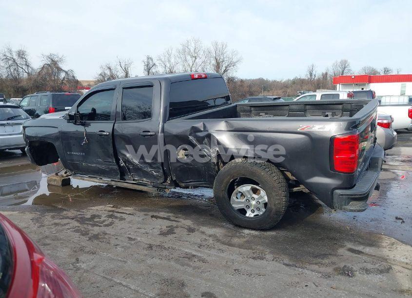 Photo 15 of 2016 Chevrolet Silverado 1500 2LT (VIN 1GCVKREC4GZ124303)