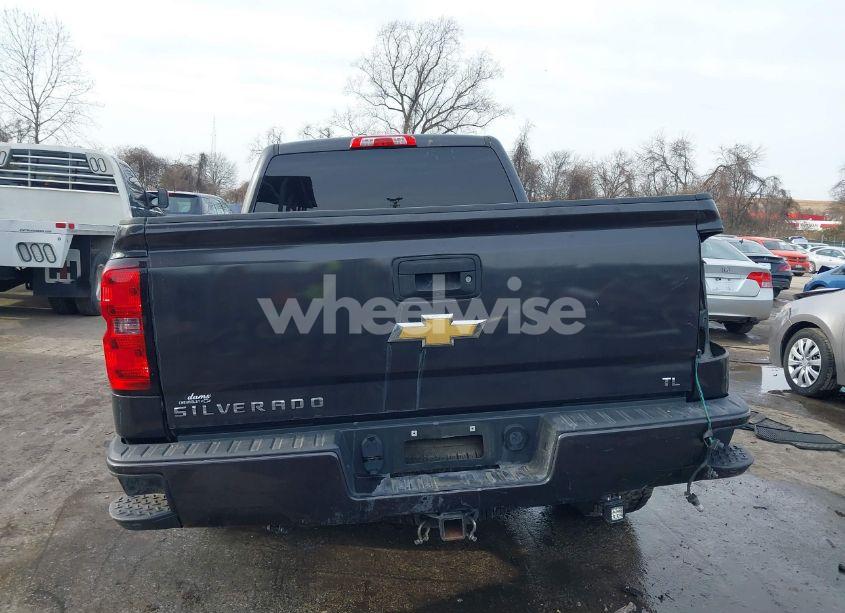 Photo 17 of 2016 Chevrolet Silverado 1500 2LT (VIN 1GCVKREC4GZ124303)