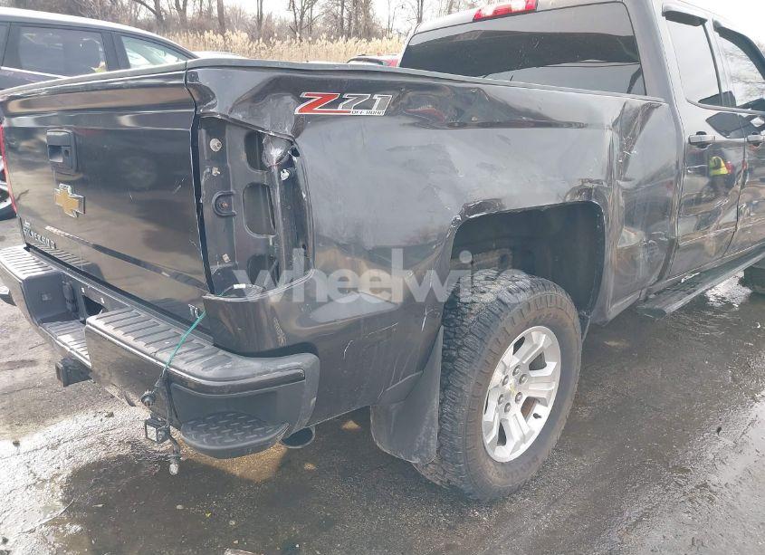 Photo 20 of 2016 Chevrolet Silverado 1500 2LT (VIN 1GCVKREC4GZ124303)