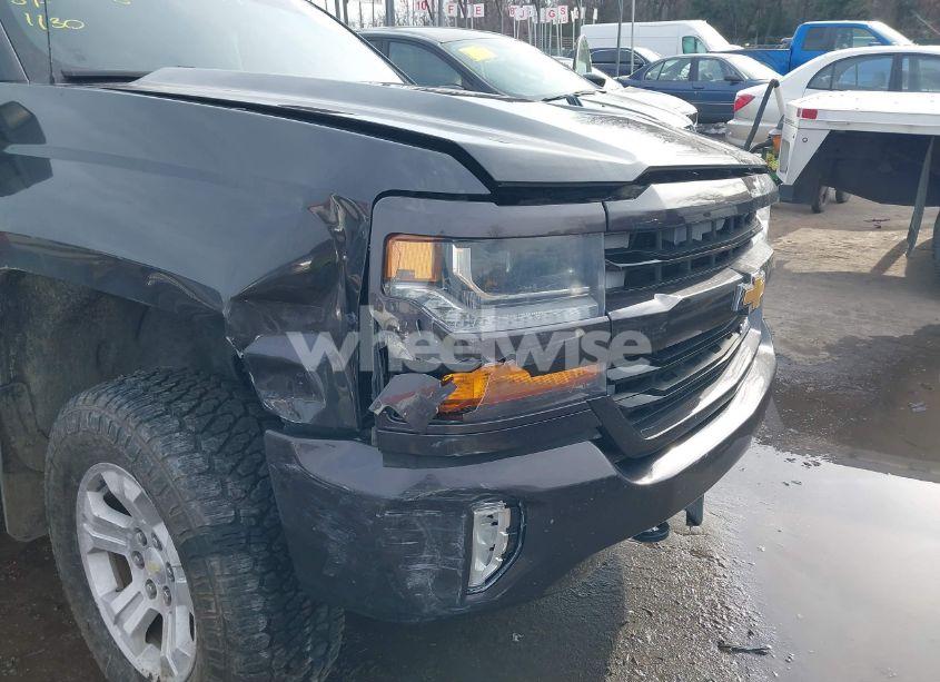 Photo 22 of 2016 Chevrolet Silverado 1500 2LT (VIN 1GCVKREC4GZ124303)