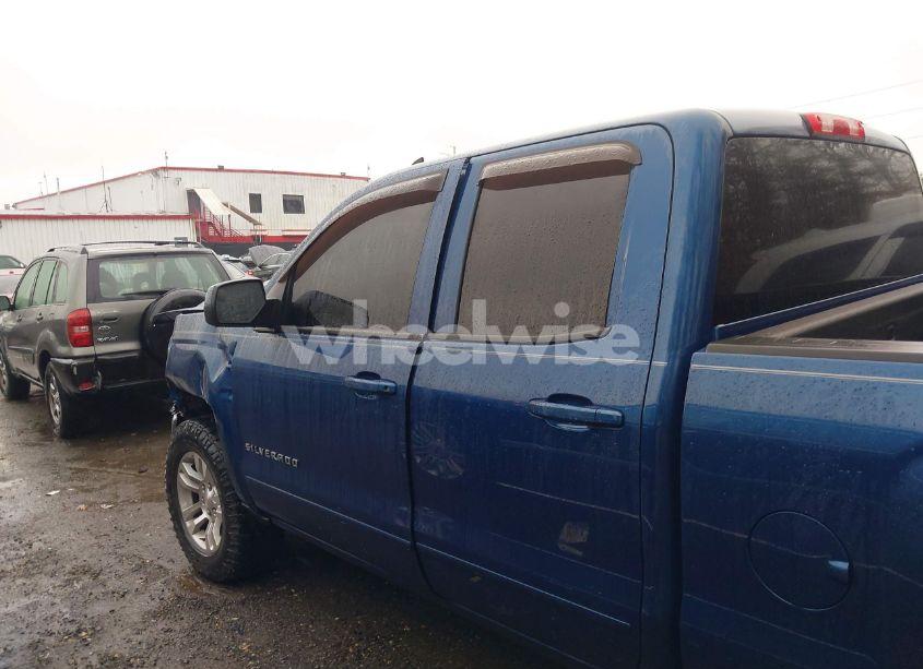 Photo 14 of 2016 Chevrolet Silverado 1500 1LT (VIN 1GCVKREC4GZ151405)