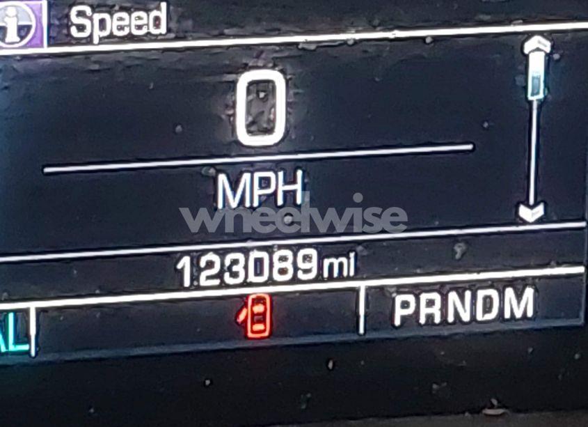 Photo 15 of 2016 Chevrolet Silverado 1500 1LT (VIN 1GCVKREC4GZ151405)