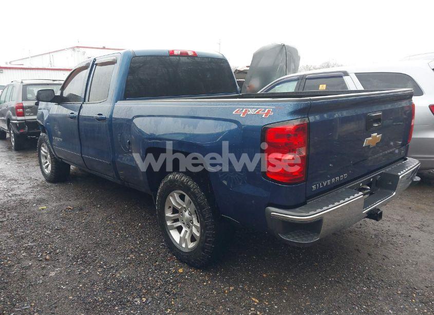 Photo 3 of 2016 Chevrolet Silverado 1500 1LT (VIN 1GCVKREC4GZ151405)