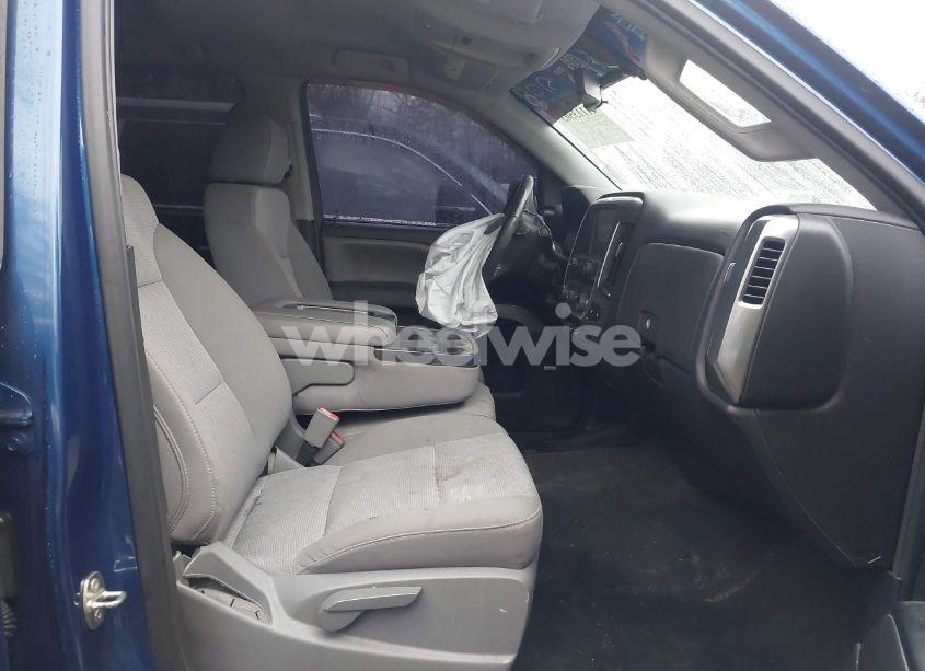 Photo 5 of 2016 Chevrolet Silverado 1500 1LT (VIN 1GCVKREC4GZ151405)