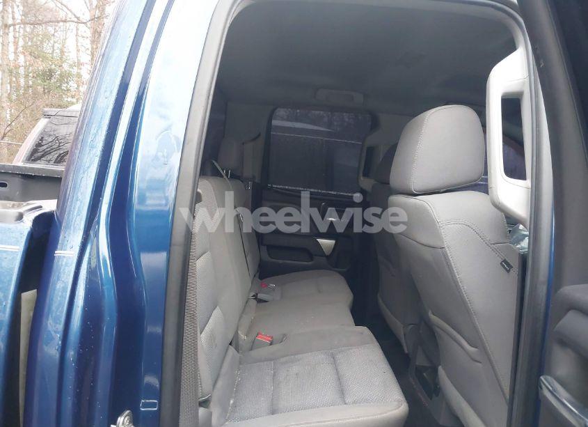 Photo 8 of 2016 Chevrolet Silverado 1500 1LT (VIN 1GCVKREC4GZ151405)