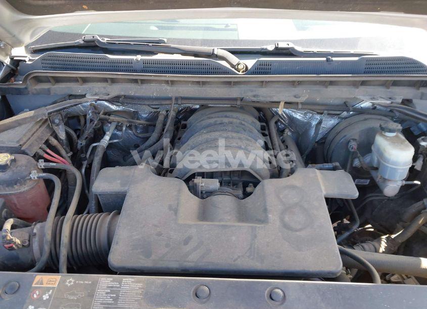 Photo 10 of 2016 Chevrolet Silverado 1500 1LT (VIN 1GCVKREC4GZ160380)