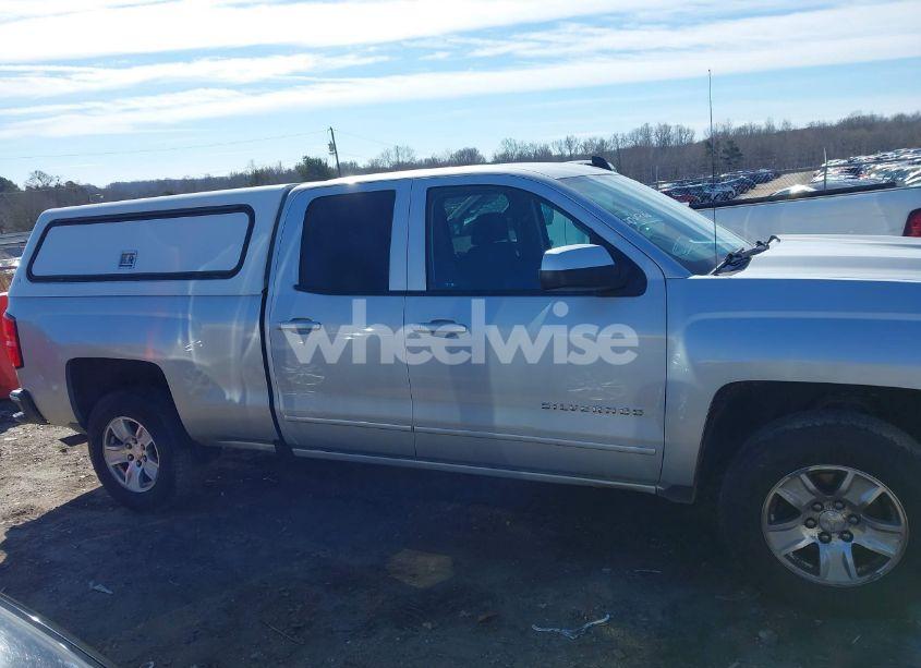 Photo 14 of 2016 Chevrolet Silverado 1500 1LT (VIN 1GCVKREC4GZ160380)