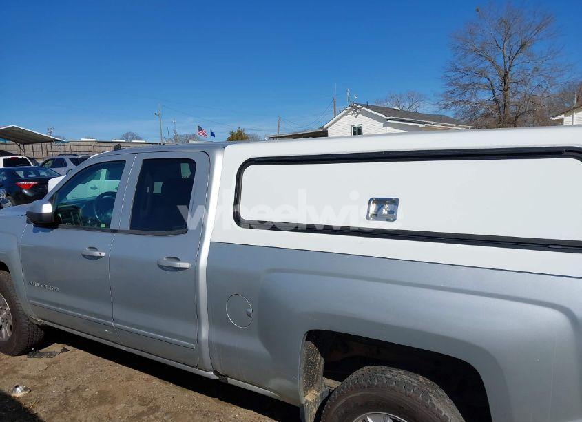 Photo 15 of 2016 Chevrolet Silverado 1500 1LT (VIN 1GCVKREC4GZ160380)