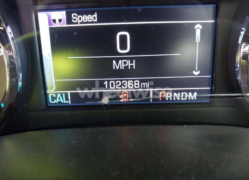 Photo 16 of 2016 Chevrolet Silverado 1500 1LT (VIN 1GCVKREC4GZ160380)