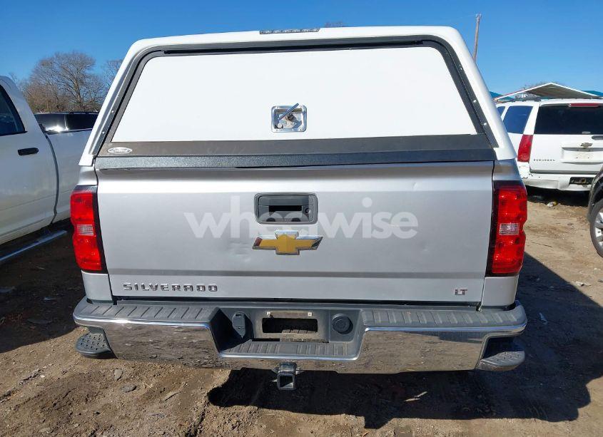 Photo 17 of 2016 Chevrolet Silverado 1500 1LT (VIN 1GCVKREC4GZ160380)