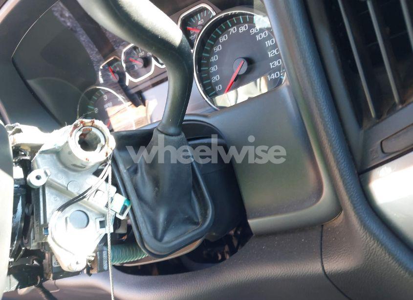 Photo 18 of 2016 Chevrolet Silverado 1500 1LT (VIN 1GCVKREC4GZ160380)