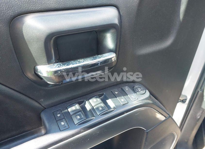 Photo 19 of 2016 Chevrolet Silverado 1500 1LT (VIN 1GCVKREC4GZ160380)