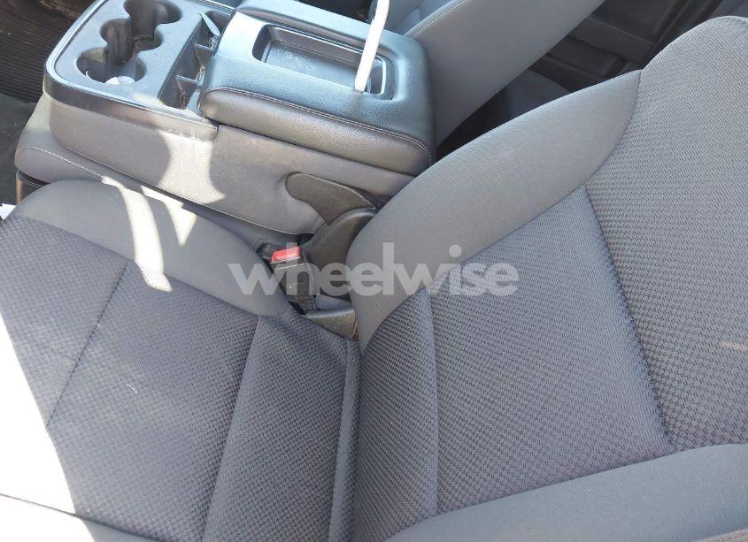 Photo 20 of 2016 Chevrolet Silverado 1500 1LT (VIN 1GCVKREC4GZ160380)