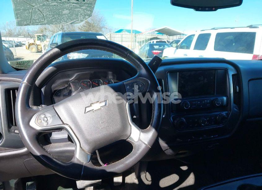 Photo 21 of 2016 Chevrolet Silverado 1500 1LT (VIN 1GCVKREC4GZ160380)