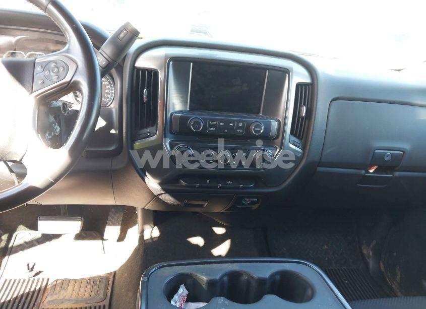 Photo 22 of 2016 Chevrolet Silverado 1500 1LT (VIN 1GCVKREC4GZ160380)