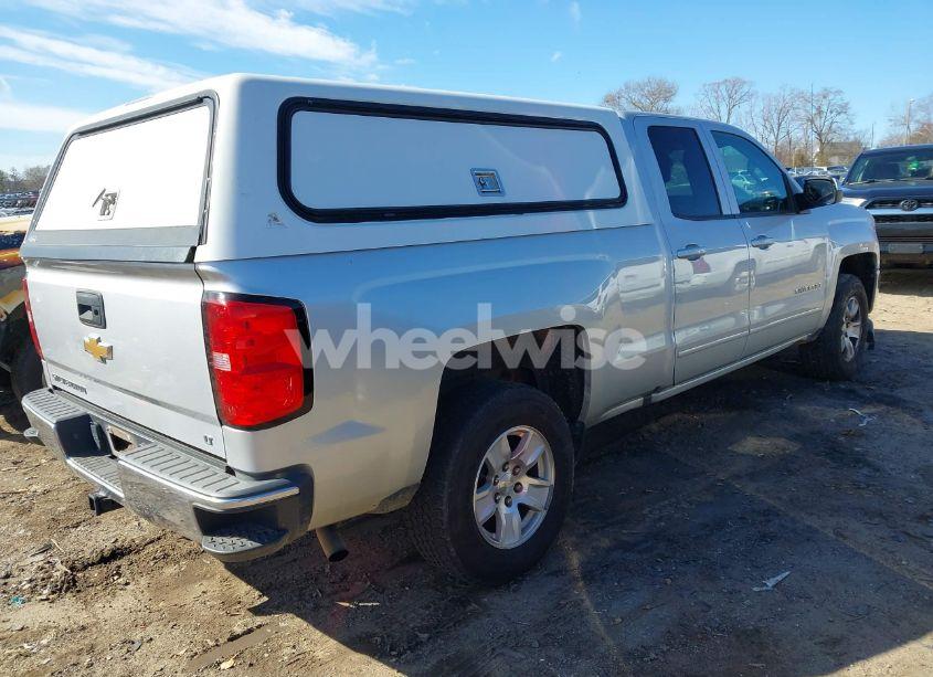 Photo 4 of 2016 Chevrolet Silverado 1500 1LT (VIN 1GCVKREC4GZ160380)