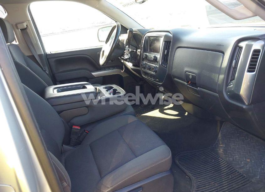 Photo 5 of 2016 Chevrolet Silverado 1500 1LT (VIN 1GCVKREC4GZ160380)