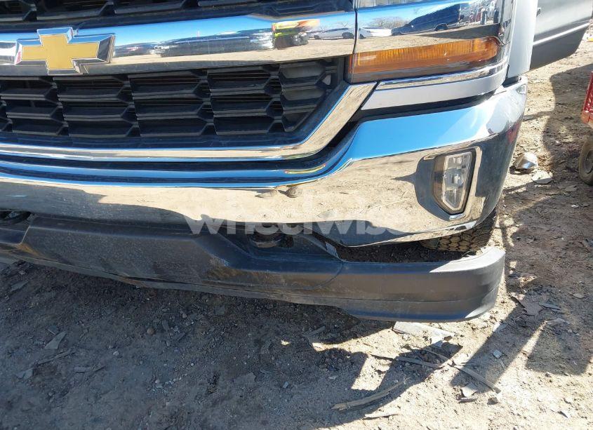 Photo 6 of 2016 Chevrolet Silverado 1500 1LT (VIN 1GCVKREC4GZ160380)