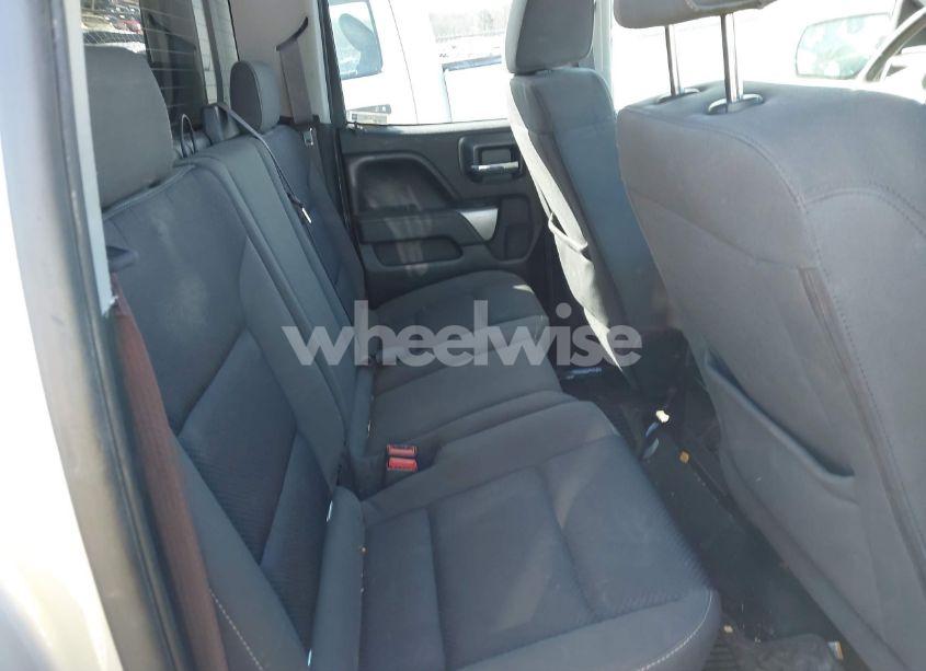 Photo 8 of 2016 Chevrolet Silverado 1500 1LT (VIN 1GCVKREC4GZ160380)