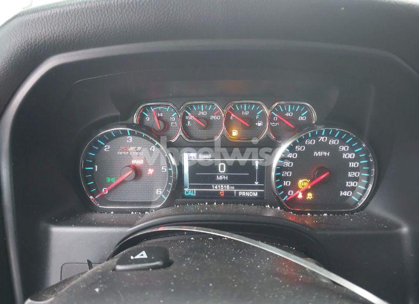 Photo 14 of 2016 Chevrolet Silverado 1500 2LT (VIN 1GCVKREC4GZ161738)