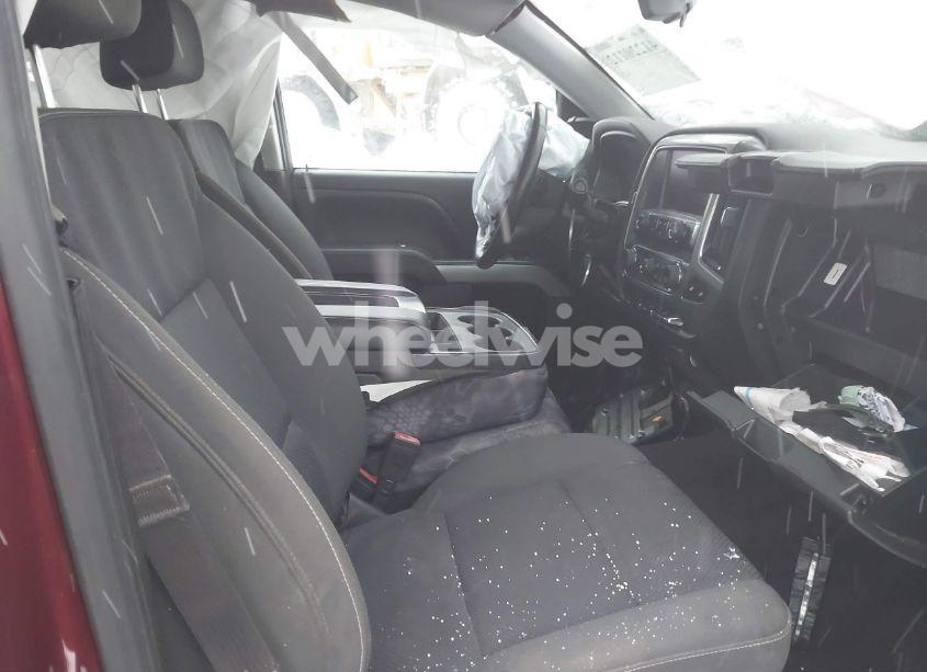 Photo 5 of 2016 Chevrolet Silverado 1500 2LT (VIN 1GCVKREC4GZ161738)