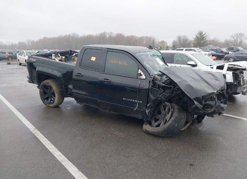 2016 Chevrolet Silverado 1500 2LT (VIN 1GCVKREC4GZ170522) main photo