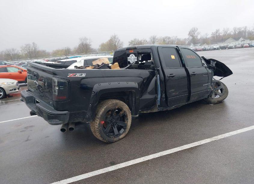 Photo 4 of 2016 Chevrolet Silverado 1500 2LT (VIN 1GCVKREC4GZ170522)