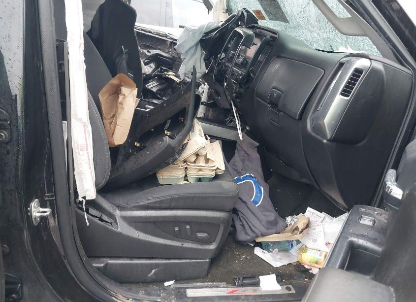 Photo 5 of 2016 Chevrolet Silverado 1500 2LT (VIN 1GCVKREC4GZ170522)