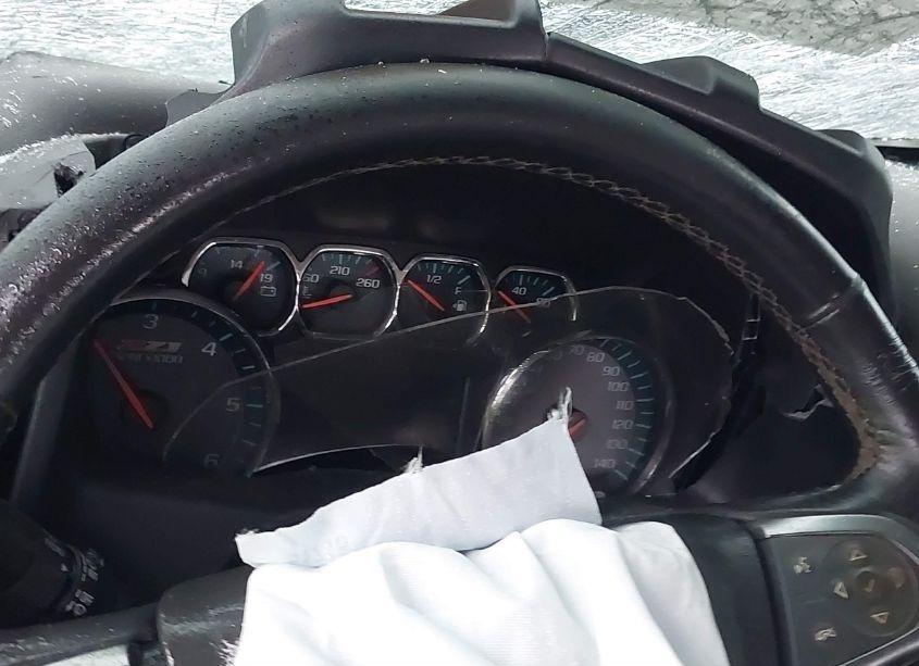 Photo 7 of 2016 Chevrolet Silverado 1500 2LT (VIN 1GCVKREC4GZ170522)