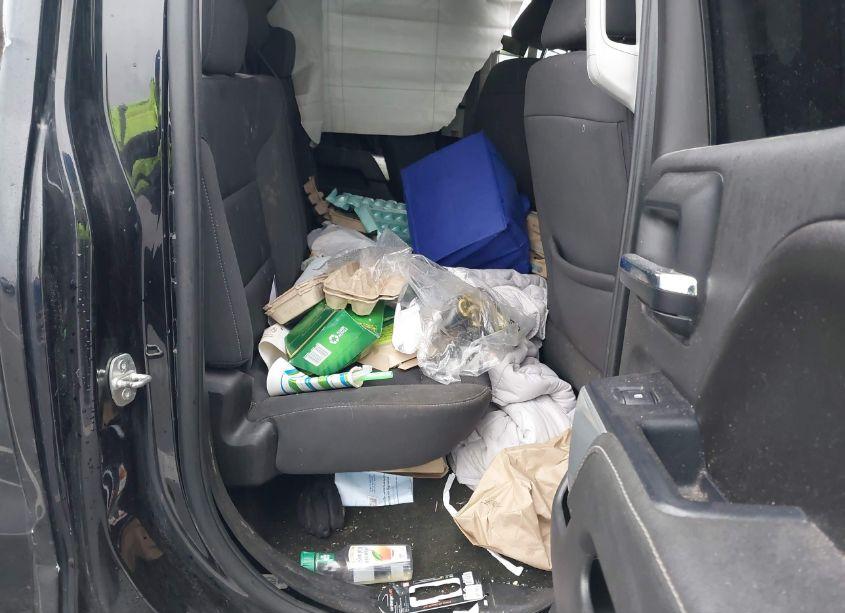 Photo 8 of 2016 Chevrolet Silverado 1500 2LT (VIN 1GCVKREC4GZ170522)