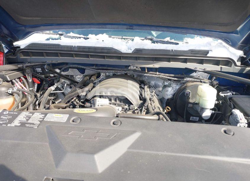 Photo 10 of 2016 Chevrolet Silverado 1500 2LT (VIN 1GCVKREC4GZ170908)