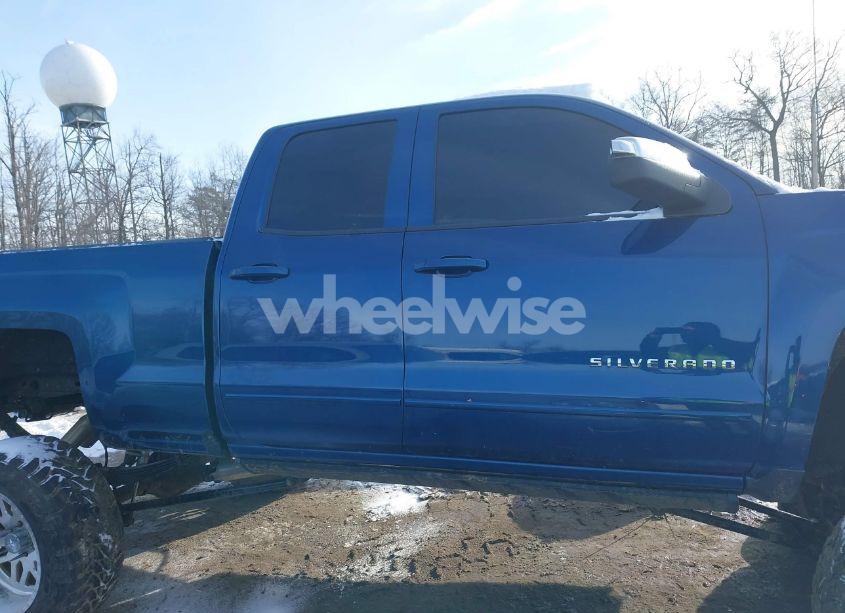 Photo 13 of 2016 Chevrolet Silverado 1500 2LT (VIN 1GCVKREC4GZ170908)