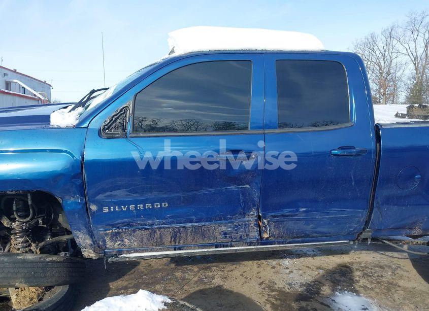 Photo 14 of 2016 Chevrolet Silverado 1500 2LT (VIN 1GCVKREC4GZ170908)