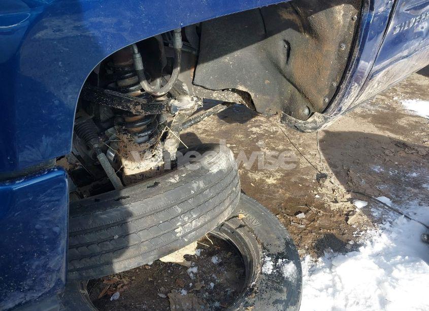 Photo 17 of 2016 Chevrolet Silverado 1500 2LT (VIN 1GCVKREC4GZ170908)