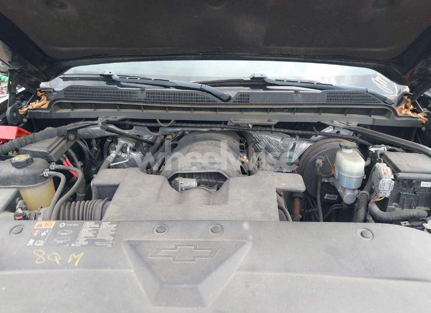 Photo 10 of 2016 Chevrolet Silverado 1500 1LT (VIN 1GCVKREC4GZ200327)