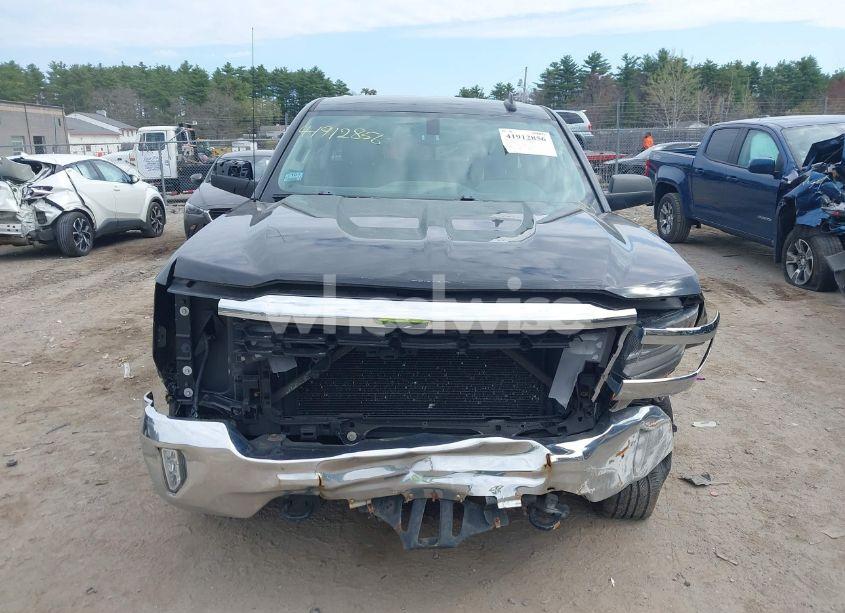 Photo 13 of 2016 Chevrolet Silverado 1500 1LT (VIN 1GCVKREC4GZ200327)