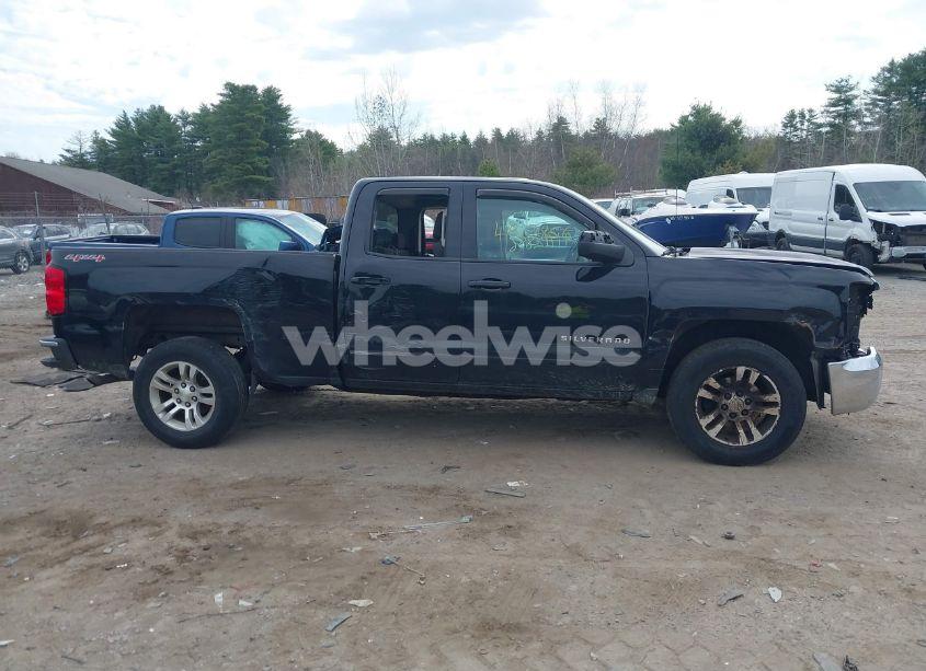 Photo 14 of 2016 Chevrolet Silverado 1500 1LT (VIN 1GCVKREC4GZ200327)